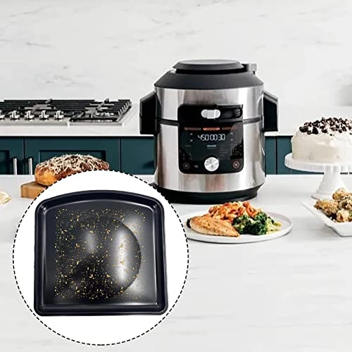 Air Fryer Replacement Pizza Tray - carbon steel 1 piece