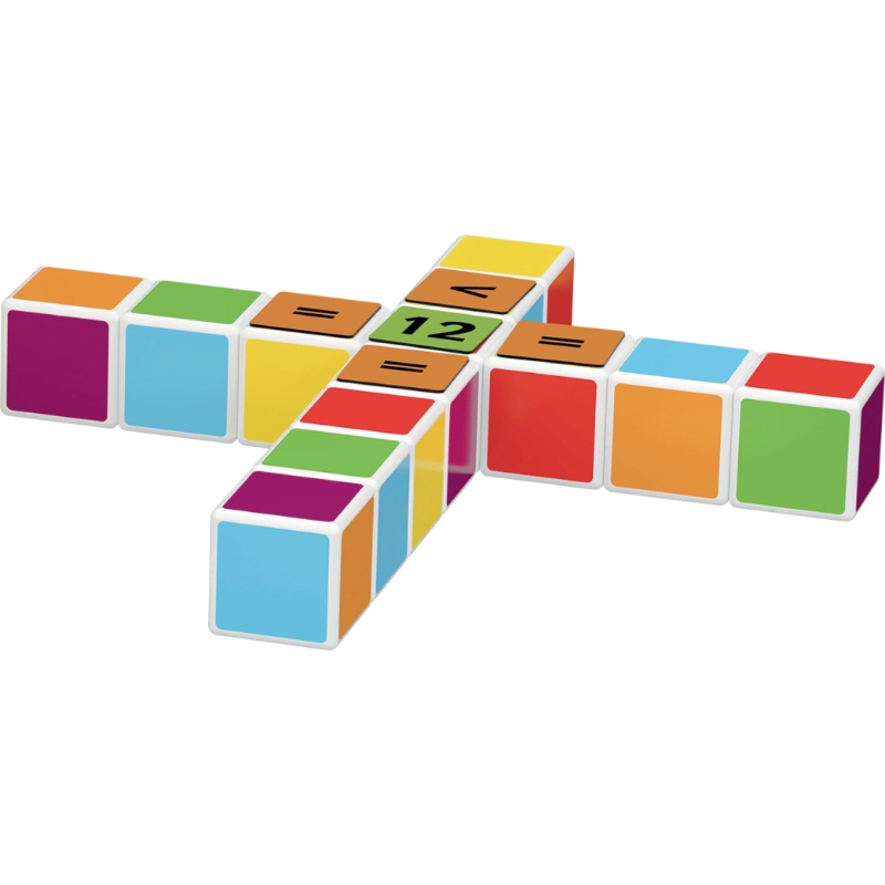 Magicube Maths Building - 61 pieces