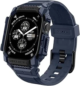 CasePro Rugged Armor Pro 46mm TPU