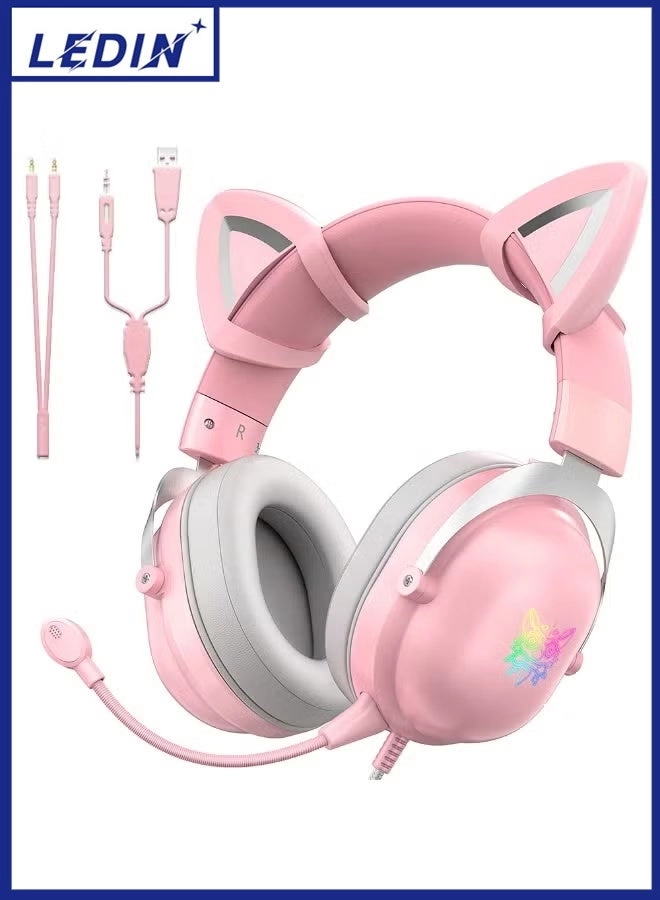 LEDIN K9 Wired Headphone