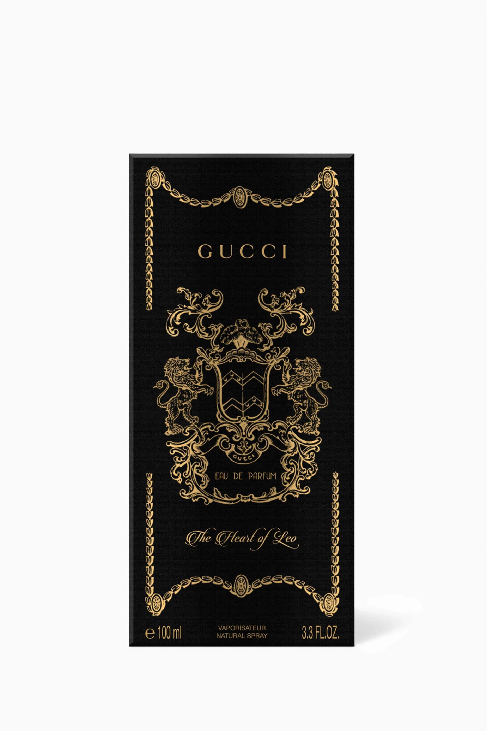 The Heart of Leo - Eau de Parfum 100ml