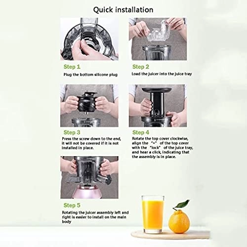 Juicer Extractor - 150W
