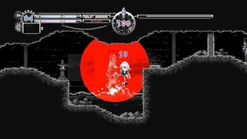 Touhou Luna Nights - PlayStation 5