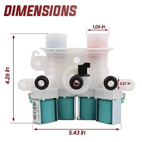 W11165546 - Whirlpool|May-tag|Kenmore|Crosley