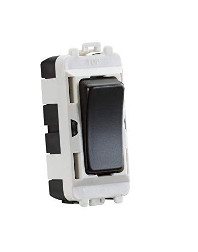 20AX 2-way grid module (centre off)