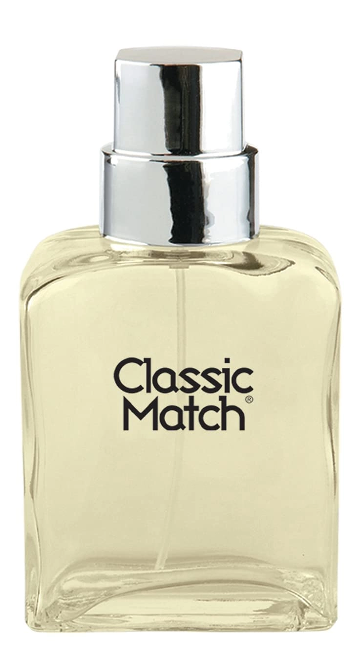 Classic Match Green - Eau de Toilette 2.5 Fl Oz