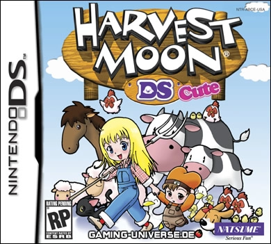 Nintendo Harvest Moon Skytree Village - 3DS