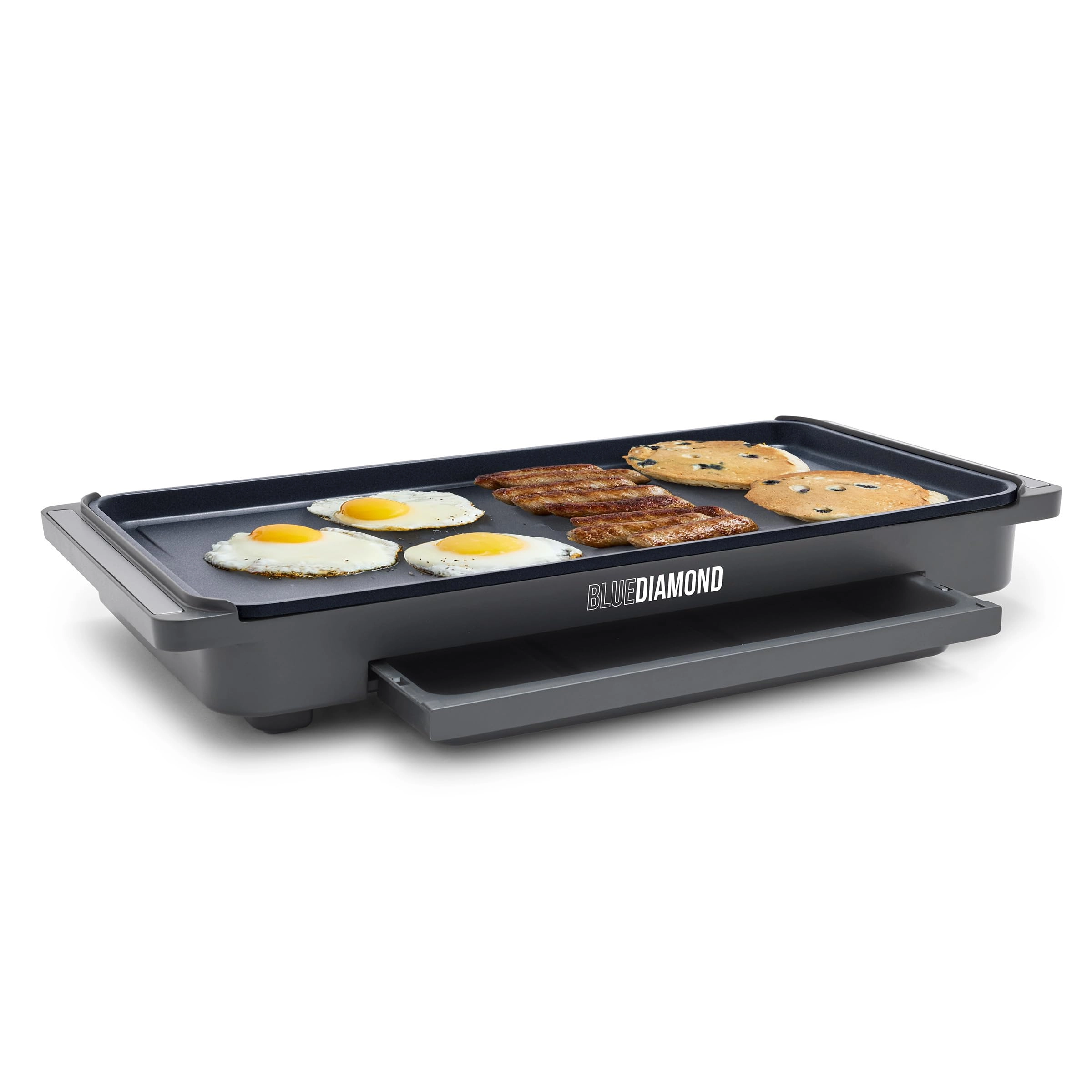 BlueDiamond Electric Griddle - 20” x 10.5”