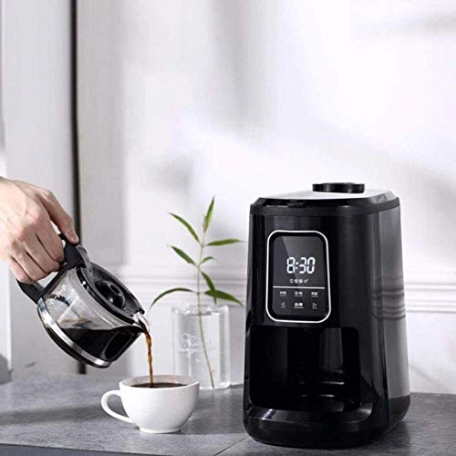 Semi-Automatic Drip - 600mL Permanent filter