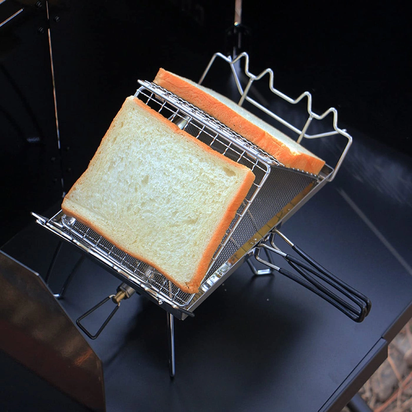Camping Stove Toaster - 1 piece(s)
