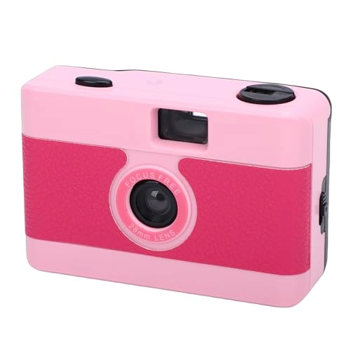 35mm Film Camera - f/9 28MM lens 1/100s shutter waterproof up to 3 meters