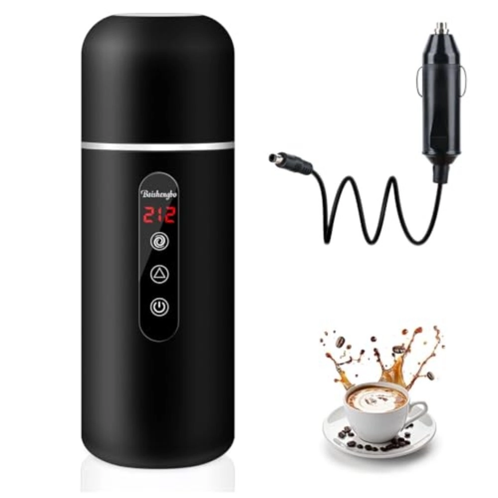 Generic Car Electric Kettle