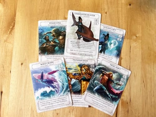 Ashes Reborn: The Ocean's Guard