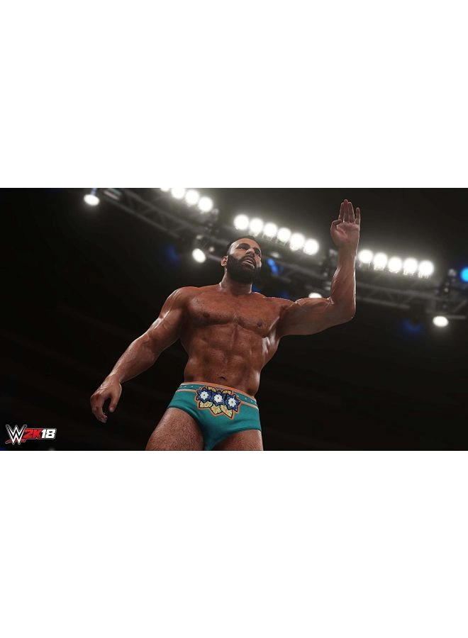 WWE 2K18 Intl Version - Xbox One