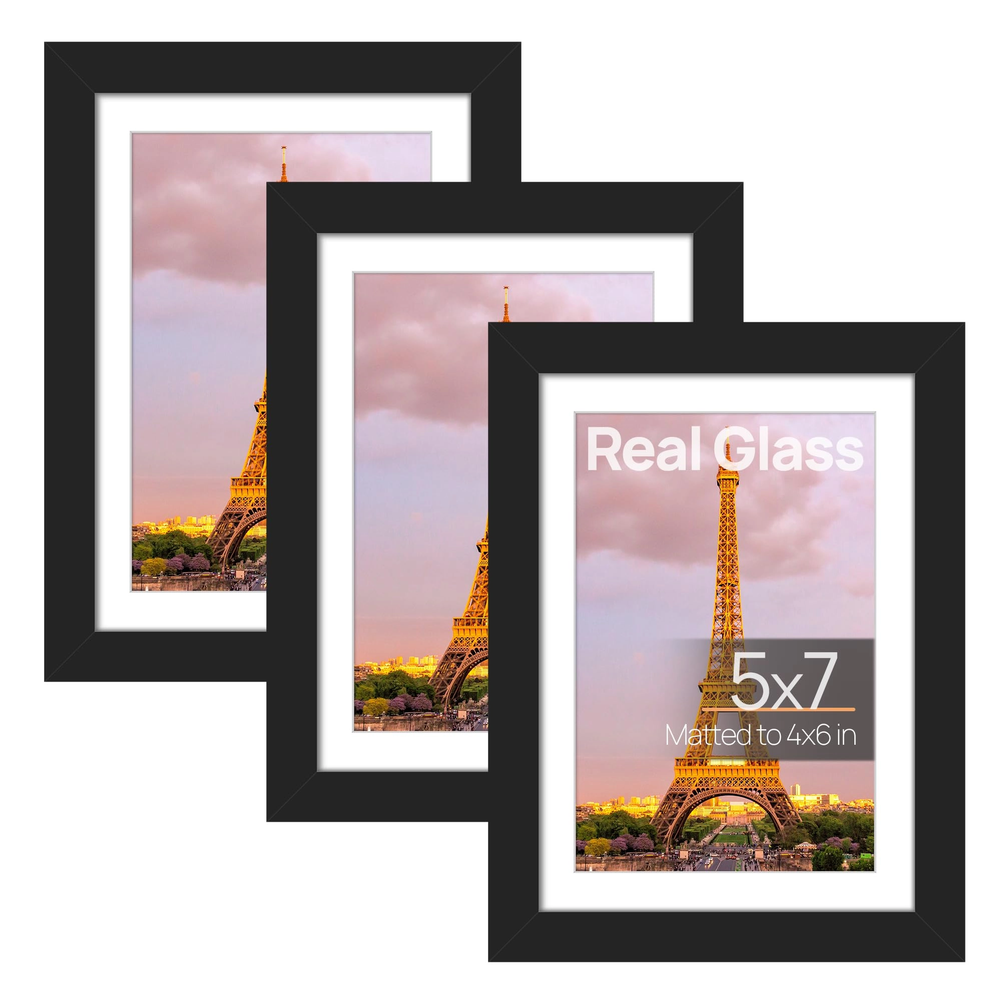 7x5 photo frames - 12.7x17.78cm