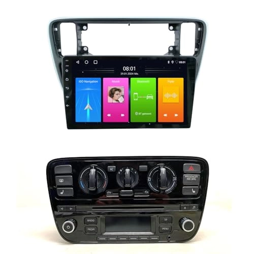 GPS Navigator 1S0943021 - 9 inch