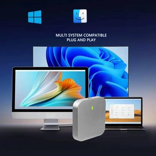 Magnetic Portable SSD - 128GB