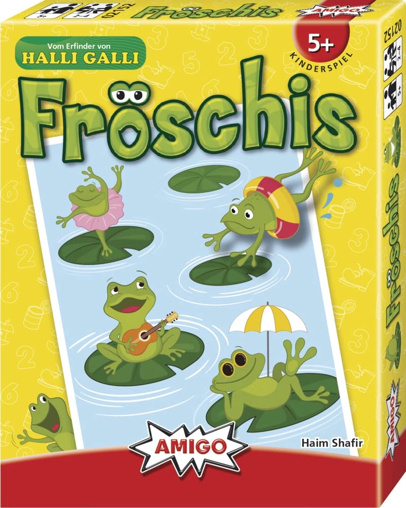 Amigo Froschi's (German)