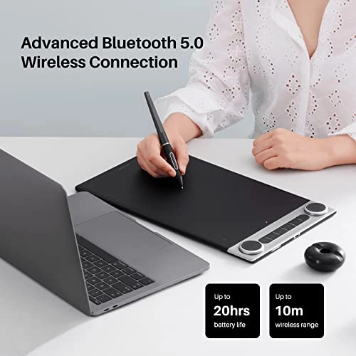 Inspiroy Dial 2 - 10.5 x6.5" 8192 Levels