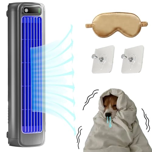 Cooling Ace - Rechargeable 3 Speeds