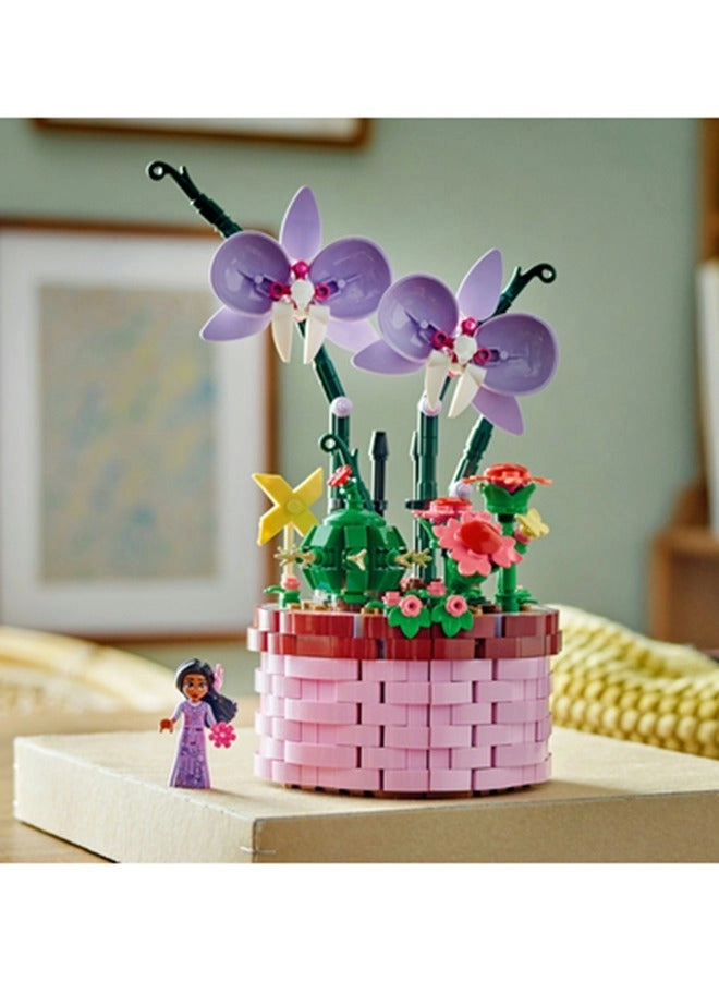 Disney Encanto Isabela’s Flowerpot (43237)
