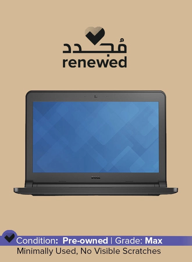 DELL (Renewed) Latitude 3340 - 13.3'' Celeron 16GB DDR3 256GB SSD