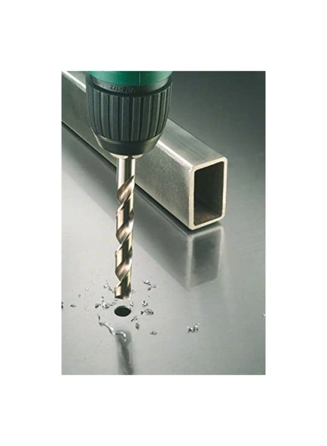 HSS-G Metal Twist Drill Bit - 2MM 49MM