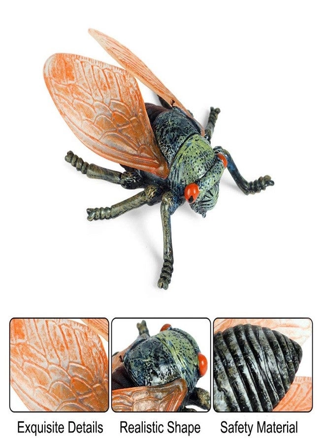 Animal Figures Science - 3 pieces