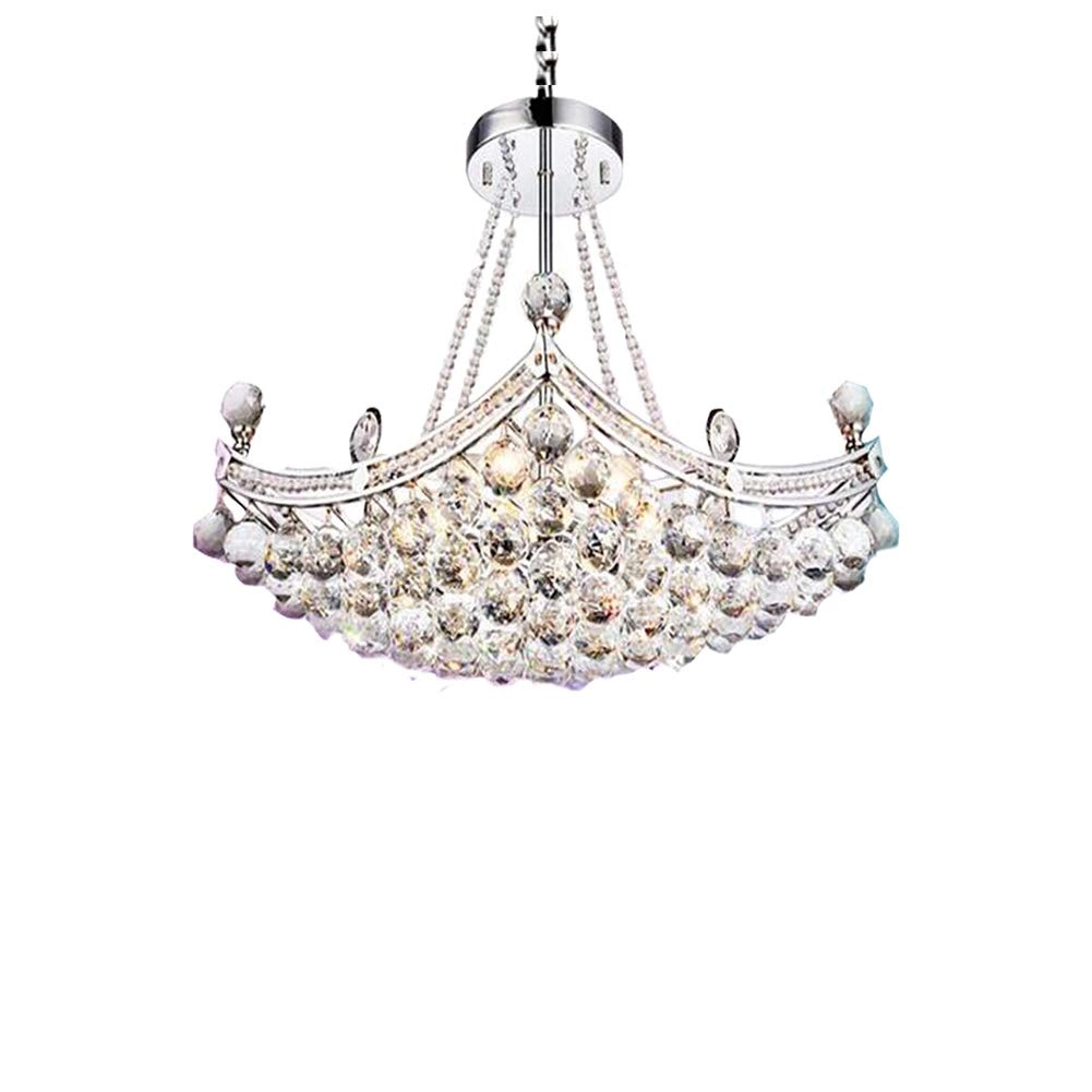 K9 Crystal Raindrop Chandelier