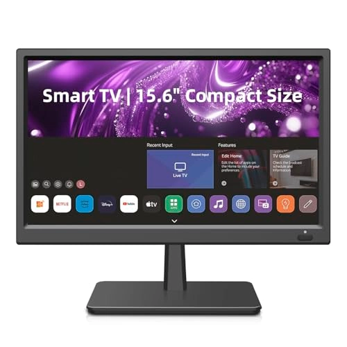 Webos Smart TV - 1080p 15.6 Inches