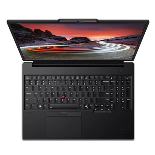 ThinkPad P16s G3 21KS001FUS - 16'' Core Ultra 7 165H 64GB DDR5 1TB SSD