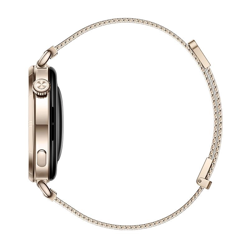 Watch GT 6 41.3mm Stainless steel GPS