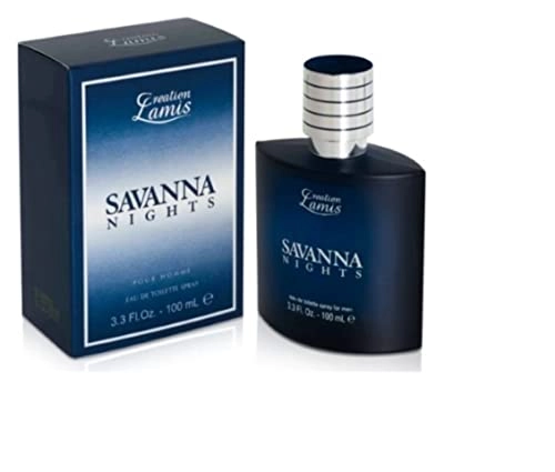 Savanna nights Eau de Toilette 100 ml