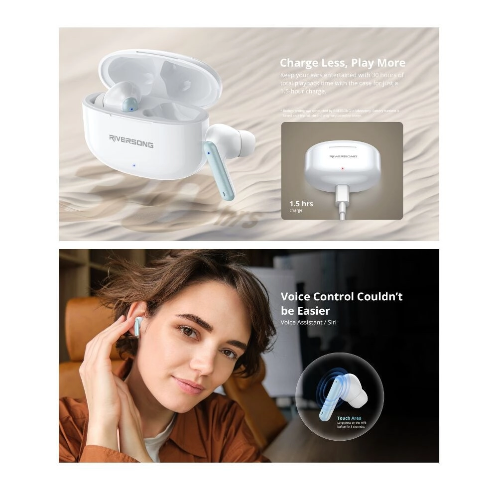 Airfly L8 Wireless Earbud