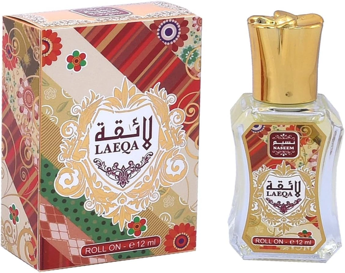 Naseem Laeqa Eau de Parfum 12 ml