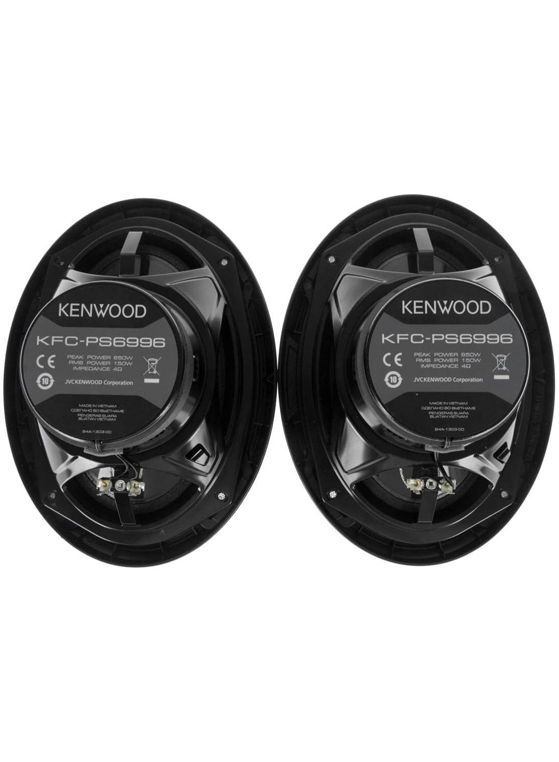 KFC-PS6996 - 6"x9" 5-Way