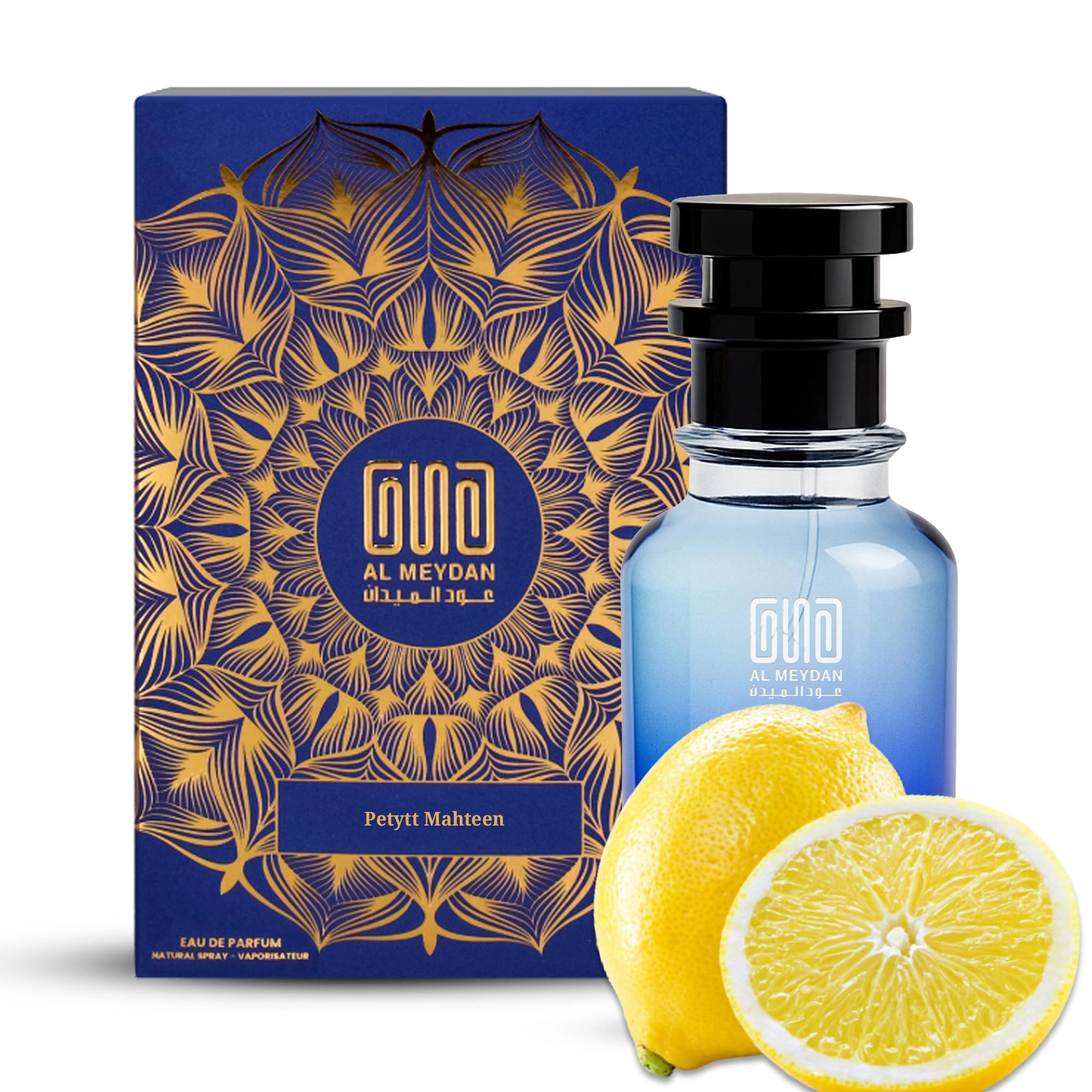 Oud Al Meydan Petytt Mahteen Eau de Parfum 50 ml