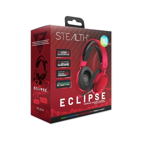 ECLIPSE Wired Headset