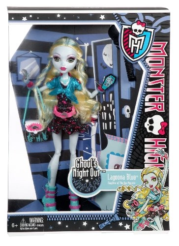 Lagoona Blue Doll - Ghouls Night Out