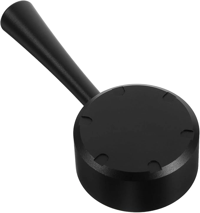 LABRIMP Steam Knob Lever - Black Aluminum Alloy