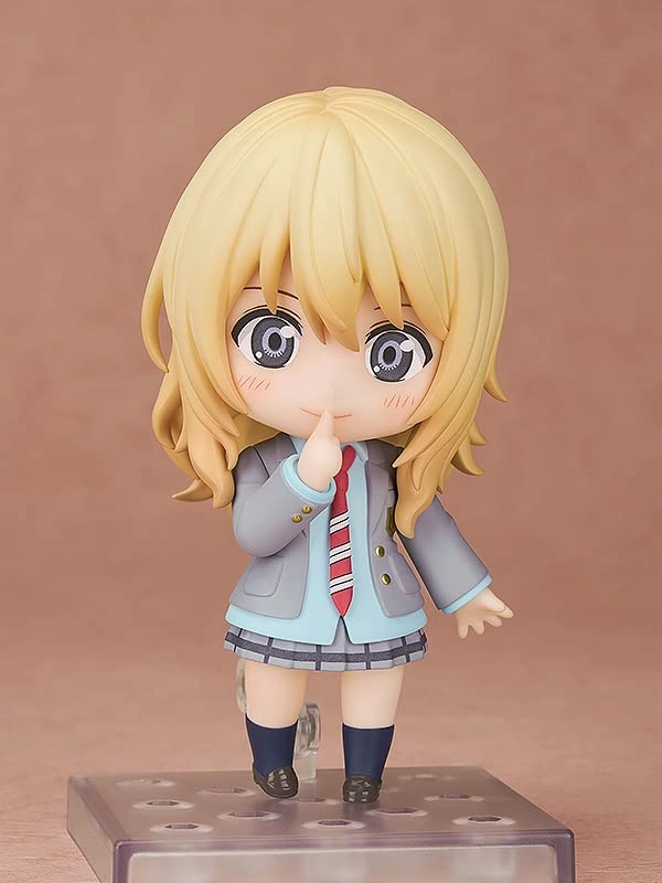 Kaori Miyazono - Shigatsu WA Kimi no USO Nendoroid (10 cm)