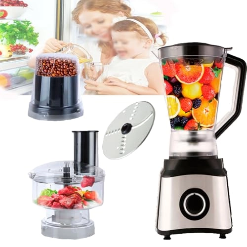 Food Processor - 8 Cup 350W