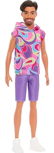 Barbie Fashionistas Ken - #227 Brunette Slender Body Type Ages 3+