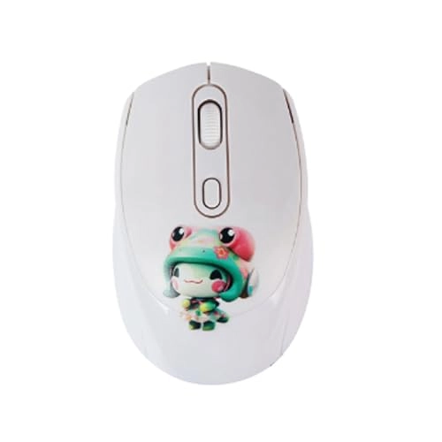 Wireless Mouse - USB