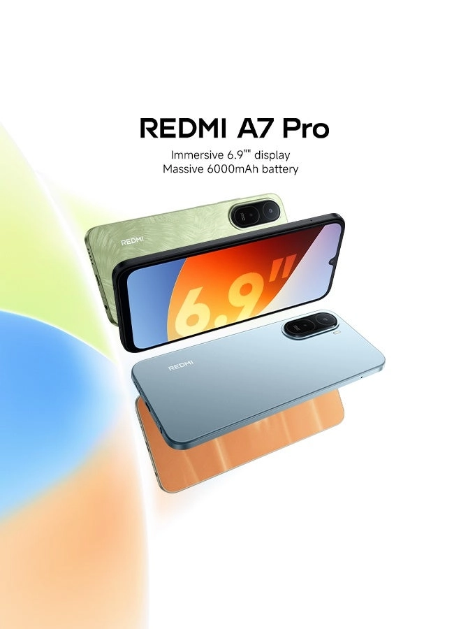Redmi A7 Pro - 4GB 64GB