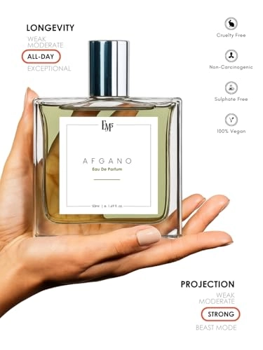 Afgano Eau de Parfum 50 ml