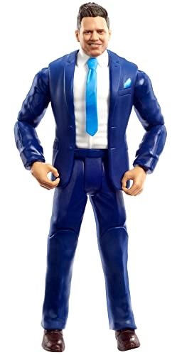 WWE Action Figure - 6 years and up (15 cm) (HDD16)