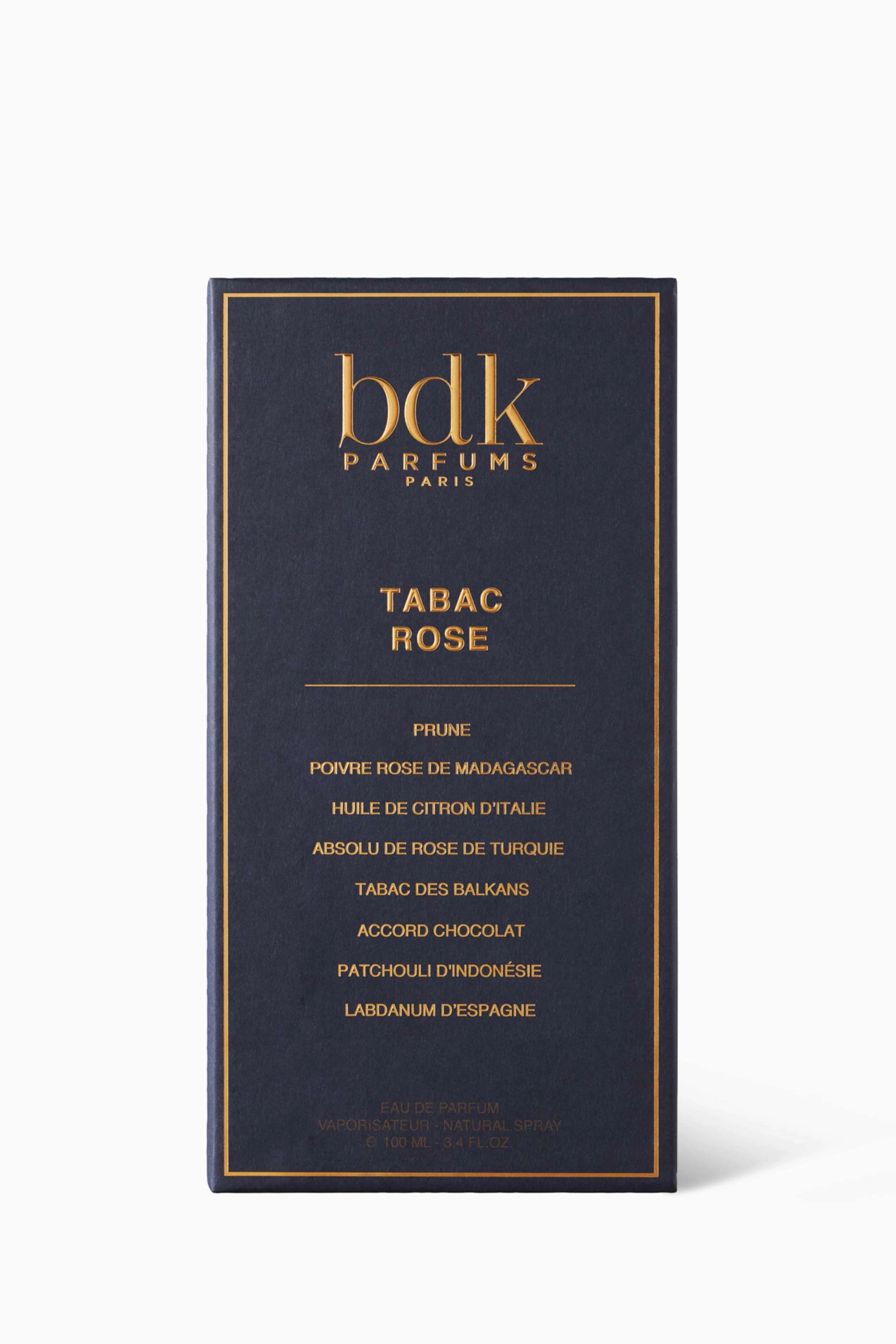 Tabac Rose Eau de Parfum 100ml