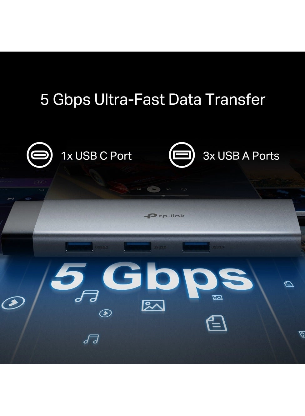 UH9120C - USB Type C