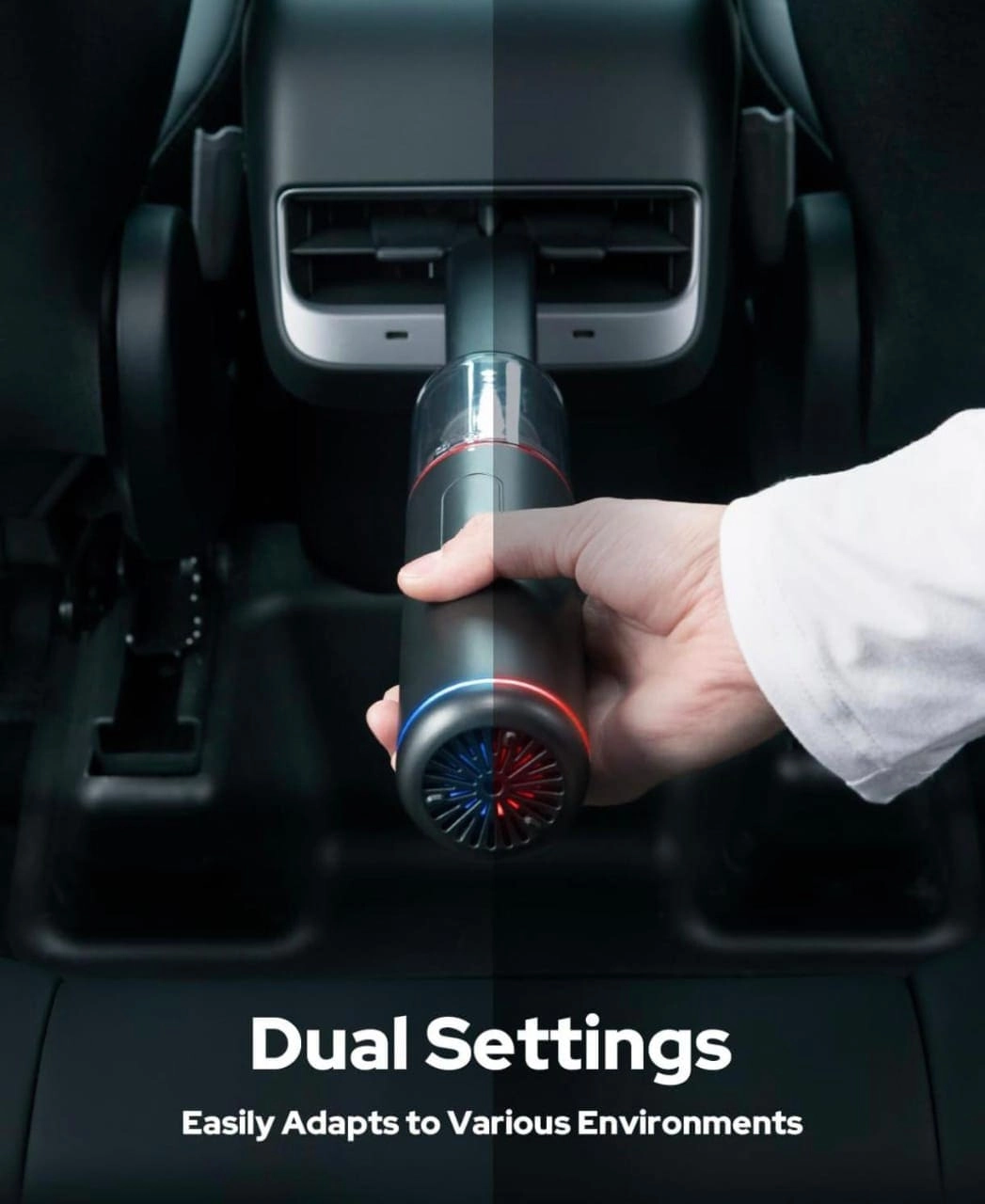 Portable Handheld Vacuum Cleaner